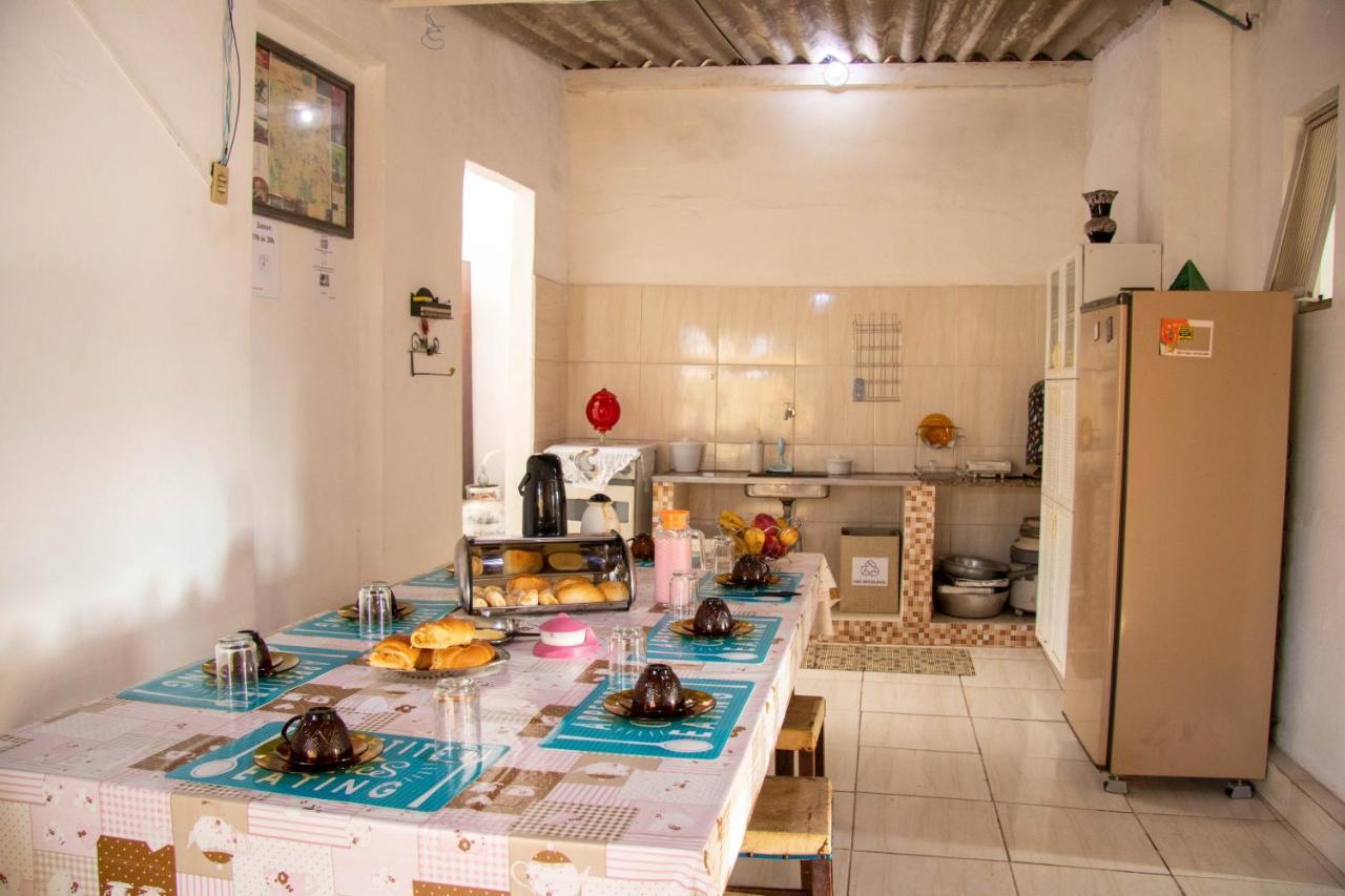 Casa Do Jua Bed & Breakfast Lavras Exterior photo
