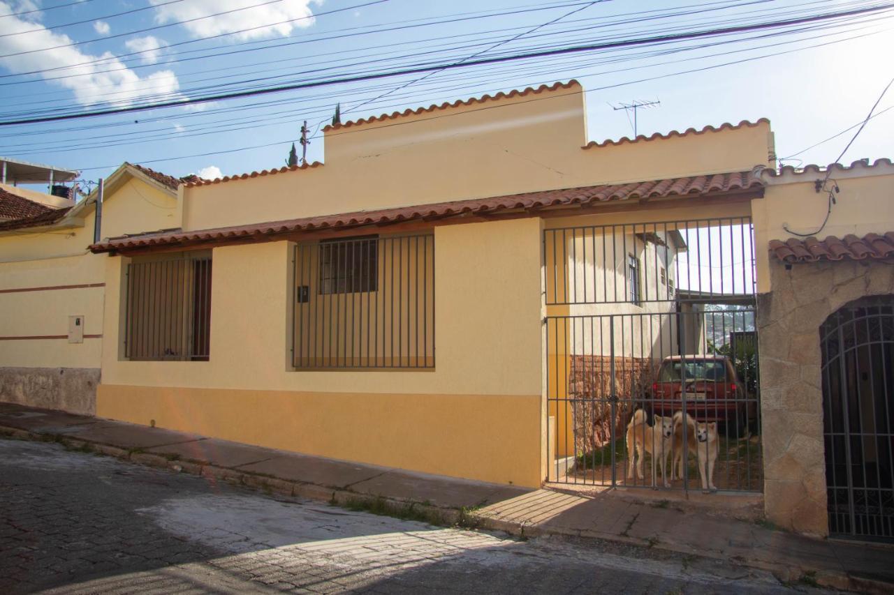 Casa Do Jua Bed & Breakfast Lavras Exterior photo