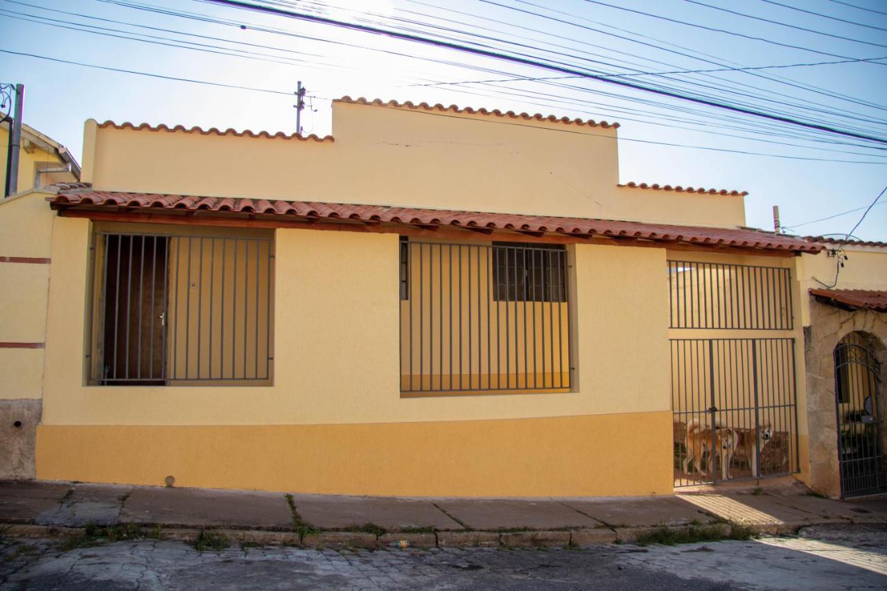 Casa Do Jua Bed & Breakfast Lavras Exterior photo