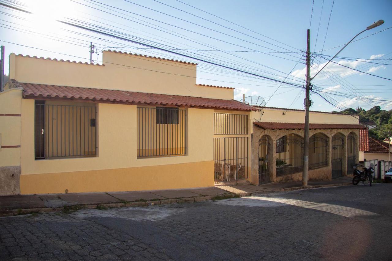 Casa Do Jua Bed & Breakfast Lavras Exterior photo