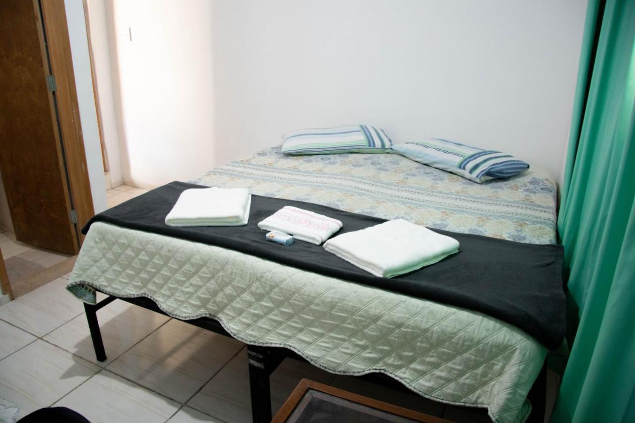 Casa Do Jua Bed & Breakfast Lavras Exterior photo