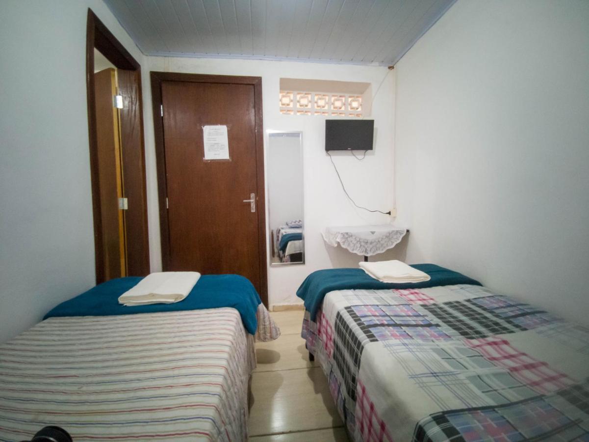 Casa Do Jua Bed & Breakfast Lavras Exterior photo