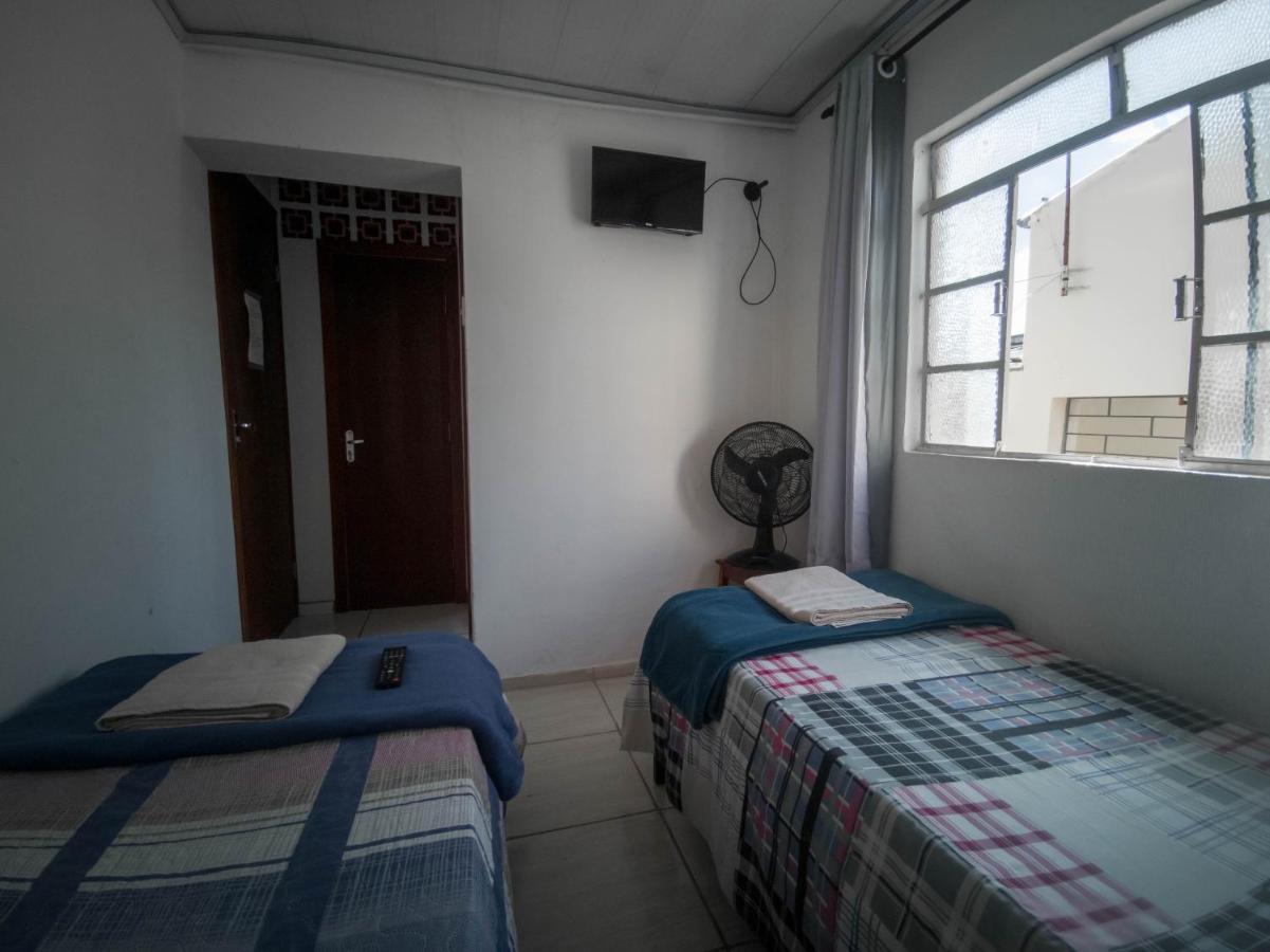 Casa Do Jua Bed & Breakfast Lavras Exterior photo