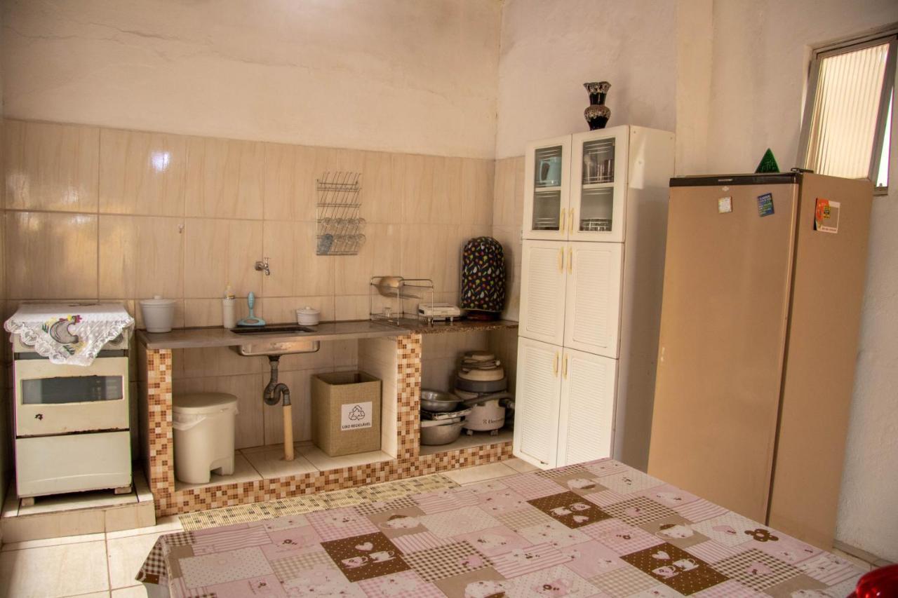 Casa Do Jua Bed & Breakfast Lavras Exterior photo