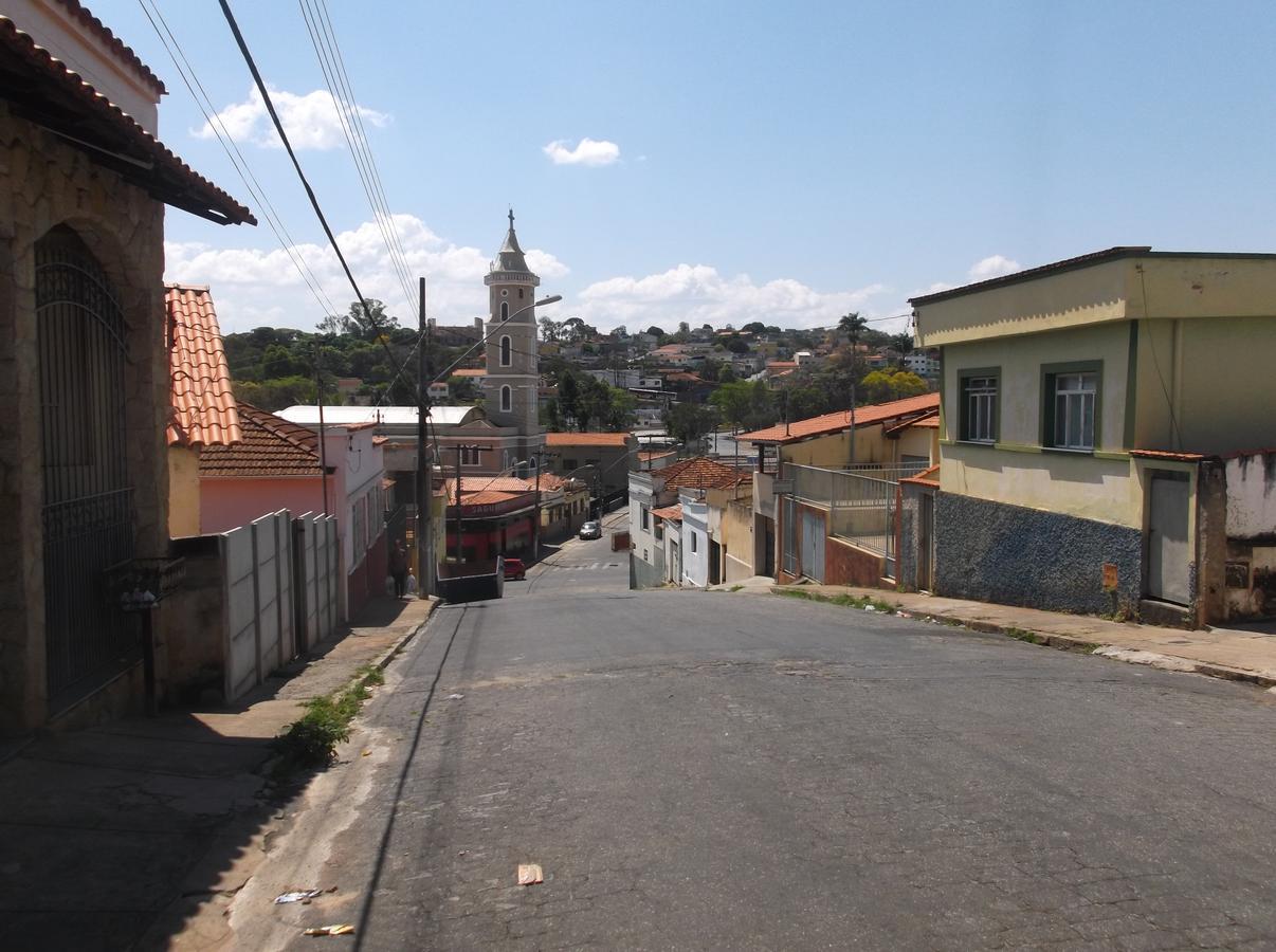 Casa Do Jua Bed & Breakfast Lavras Exterior photo